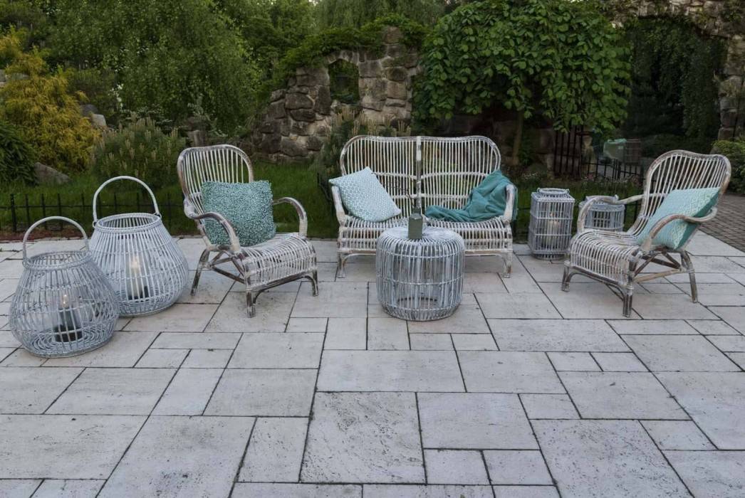 Záhradné sedenie - najmodernejší nábytok na vašu terasu