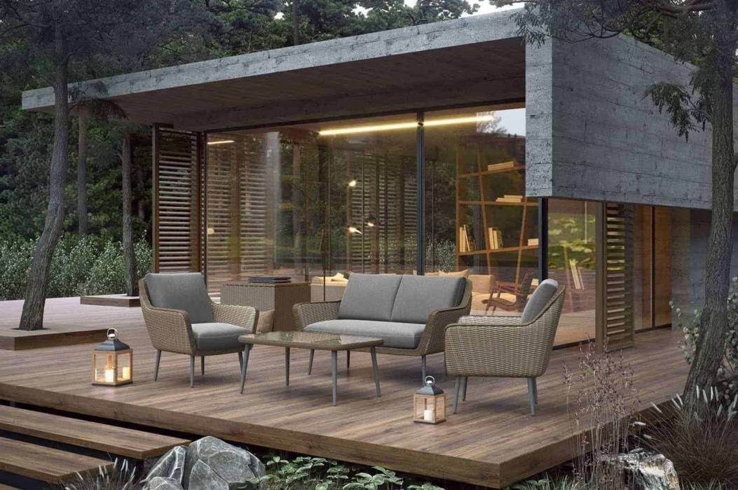 Moderné záhradné stoličky - naše návrhy na vašu terasu