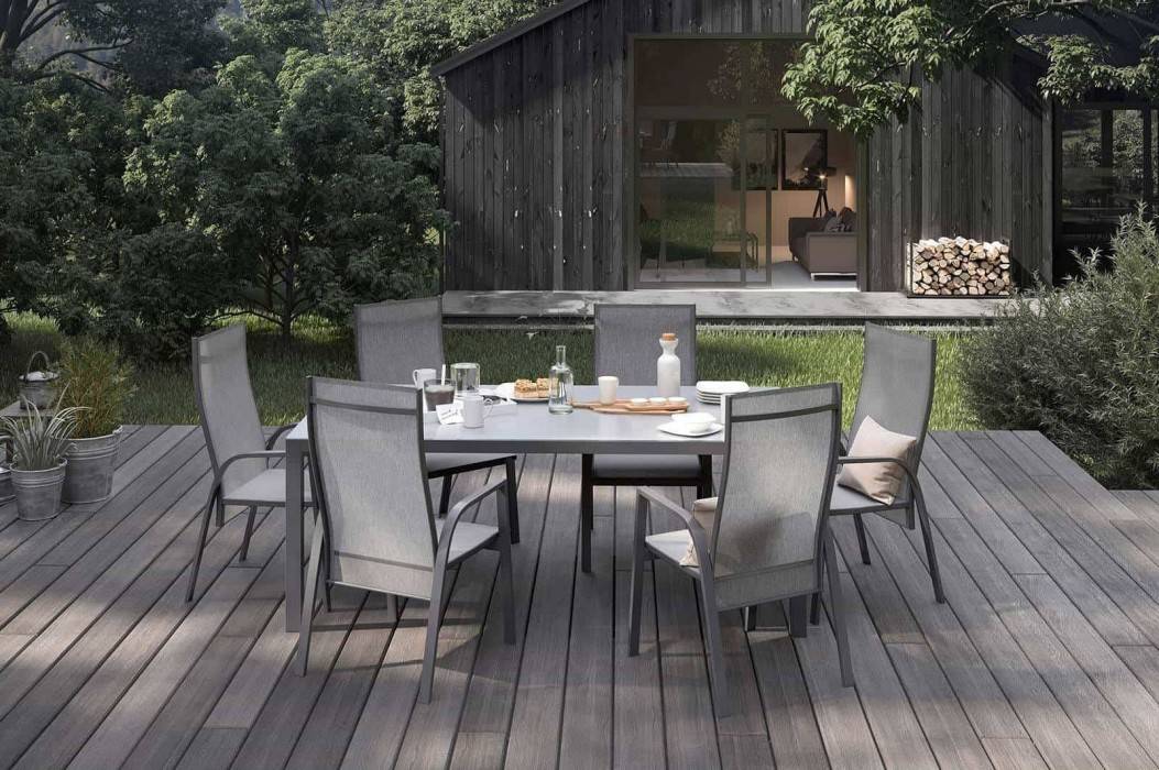 Moderné záhradné stoličky - naše návrhy na vašu terasu