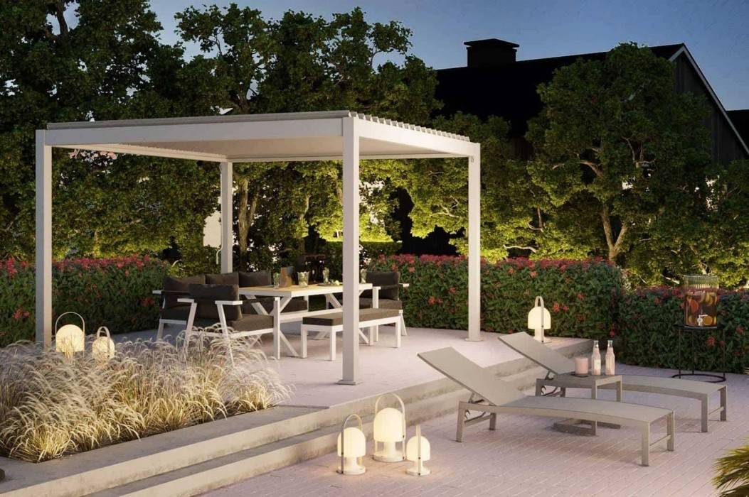 Uzavretá terasa - moderné riešenia do vašej záhrady