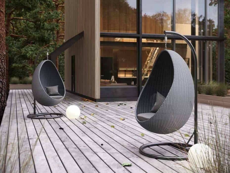 Záhradné sedenie - najmódnejší nábytok pre vašu terasu