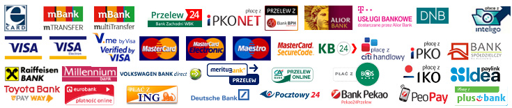 Formy płatności
