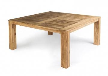 Záhradný teakový stôl NIMES 180