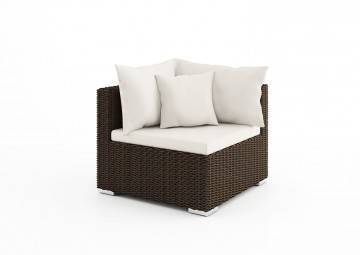 Záhradná  sedacia súprava VENEZIA Royal bronz 3 OUTLET