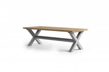 Záhradný stôl BILBAO grey