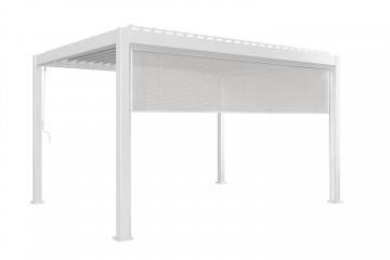 Hliníková pergola PERARA 300x400 matná biela