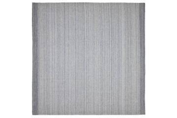 Záhradný koberec VENETO 300 x 300 cm sivý