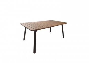 Záhradný stôl SIMI 180 cm eukaliptus